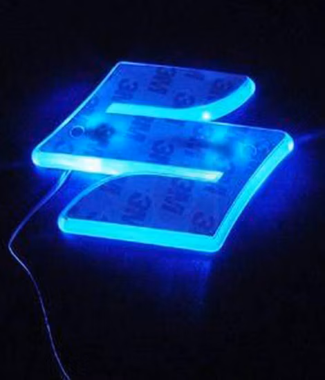 カスタマイズされたロゴ、パーソナライズされた E